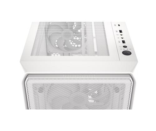 Case ENDORFY ATX/micro ATX/Mini-ITX White Midi Tower PC EY2A018