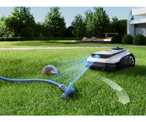 GRASS MOWER ROBOT LIDAR PRO/GOAT A3000 LIDAR PRO ECOVACS