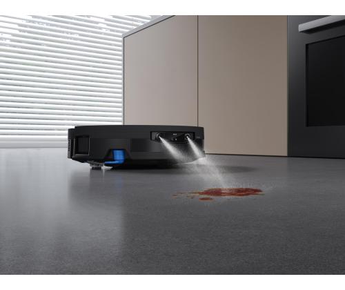 VACUUM CLEANER ROBOT/DEEBOT X12 OMNICYCLONE ECOVACS