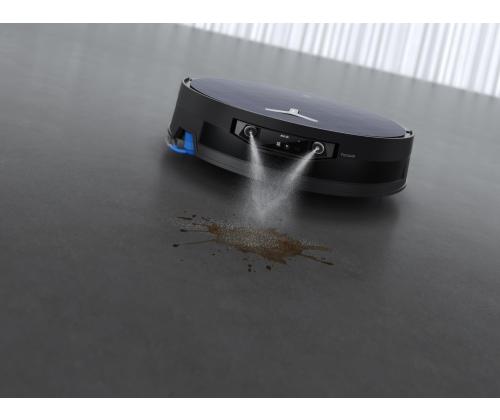 VACUUM CLEANER ROBOT/DEEBOT X12 OMNICYCLONE ECOVACS