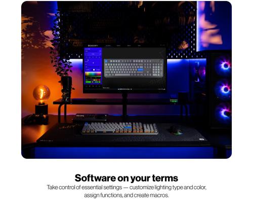 KEYBOARD WRL THOCK V2/EY5A129 ENDORFY