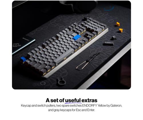 KEYBOARD WRL THOCK V2/EY5A129 ENDORFY