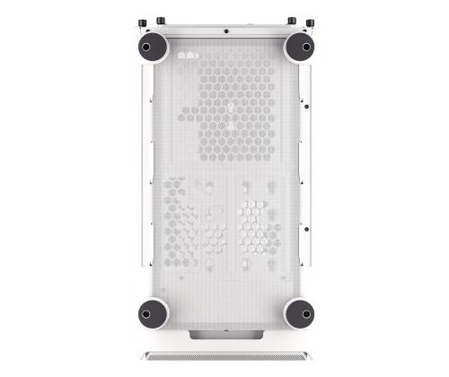 Case ENDORFY ATX/micro ATX/Mini-ITX White Midi Tower PC EY2A018