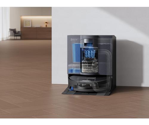 VACUUM CLEANER ROBOT/DEEBOT X12 OMNICYCLONE ECOVACS