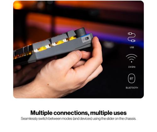 KEYBOARD WRL THOCK V2/EY5A129 ENDORFY