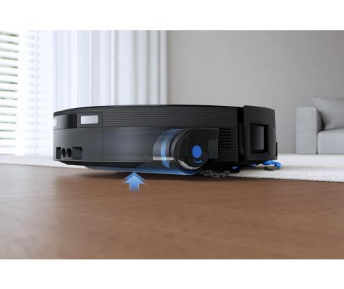 VACUUM CLEANER ROBOT/DEEBOT X12 OMNICYCLONE ECOVACS