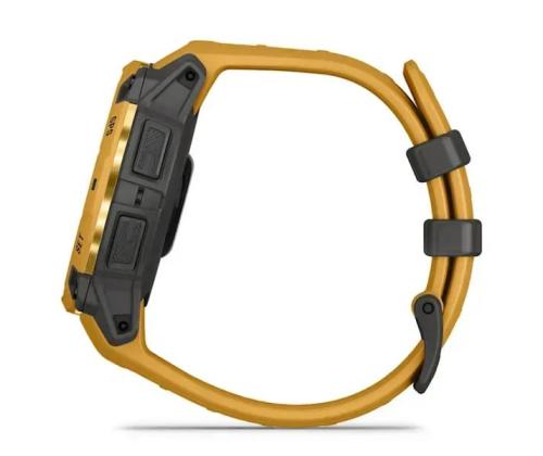 SMARTWATCH INSTINCT 3 SOLAR/SUNBURST 010-02934-02 GARMIN