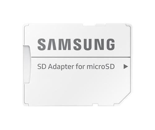 MEMORY MICRO SDXC EVO+ 512GB/V30 W/A MB-MC512SA/EU SAMSUNG