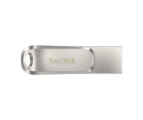 MEMORY DRIVE FLASH USB-C 512GB/SDDDC4-512G-G46 SANDISK
