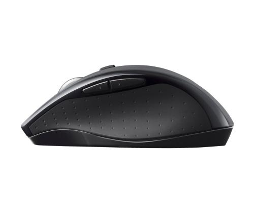 MOUSE USB LASER WRL M705/BLACK 910-001949 LOGITECH