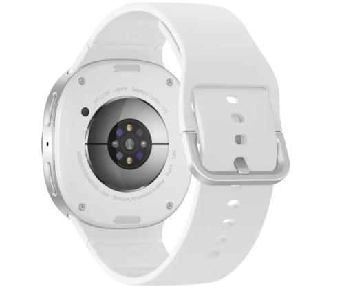 SMARTWATCH GALAXY WATCH8 LTE/44MM SILVER SM-L335 SAMSUNG