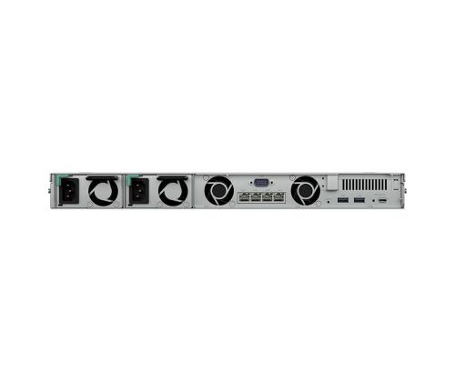NAS STORAGE RACKST 4BAY 1U/NO HDD USB3 RS826RP+ SYNOLOGY