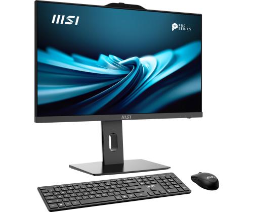 Monoblock PC MSI CPU Intel Intel® CoreT i7 i7-14700 RAM 16 GB DDR5-SDRAM Screen 23.8 " Touchscreen…