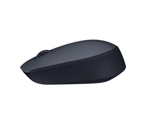 MOUSE USB OPTICAL WRL M170/GREY 910-004642 LOGITECH