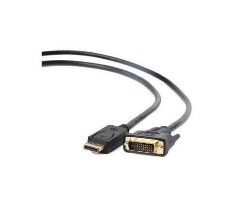 CABLE DISPLAY PORT TO DVI/3M CC-DPM-DVIM-3M GEMBIRD