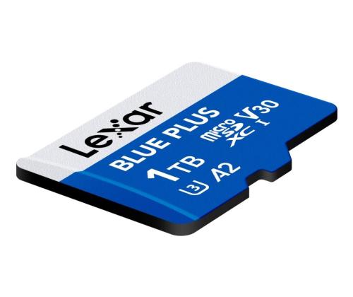 MEMORY MICRO SDXC 1TB UHS-I/LMSBLPL001T-BNANG LEXAR