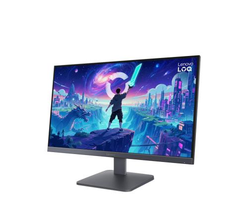 Monitor LENOVO 27 " 2560 x 1440 pixels Quad HD Native aspect ratio 16:9 LED Flat 68F3GACBEU