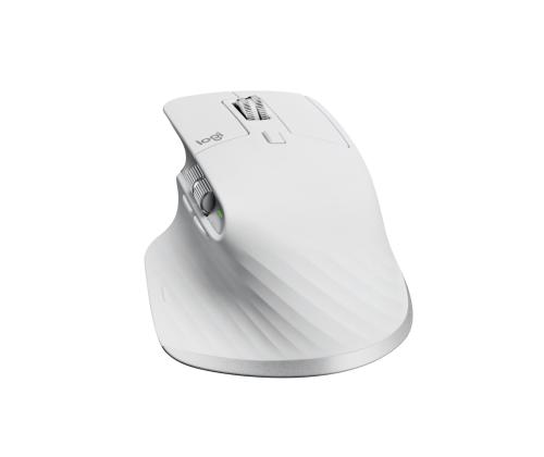 MOUSE BLUETH LASER MX MASTER3S/PALE GREY 910-006560 LOGITECH
