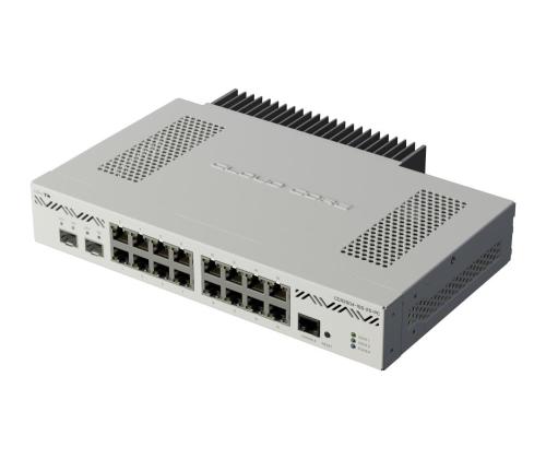 NET ROUTER 1000M 16PORT/CCR2004-16G-2S+PC MIKROTIK
