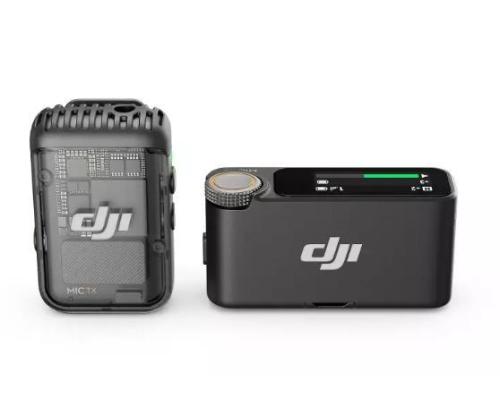 CAMERA ACC MIC 2 1TX+1RX CE/CP.RN.00000326.03 DJI