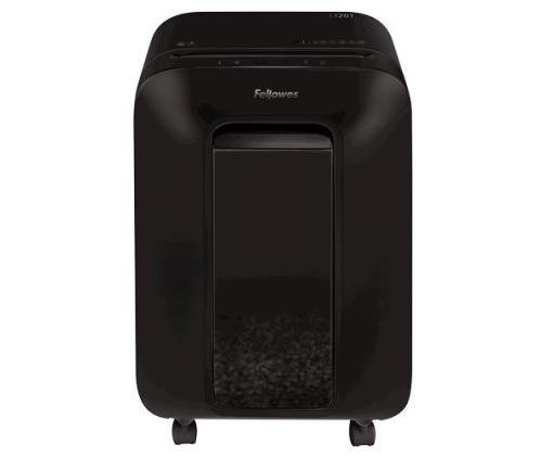 SHREDDER POWERSHRED LX201/BLACK 5050001 FELLOWES