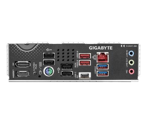Mainboard GIGABYTE AMD B650 Socket AM5 ATX RAM DDR5-SDRAM 4xSlots 3xNumber of M.2 (M) slots…