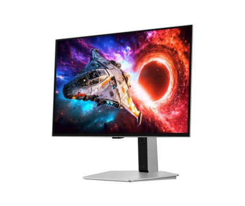 LCD Monitor SAMSUNG 27 " 3840 x 2160 pixels 4K Ultra HD Native aspect ratio 16:9 OLED Flat…