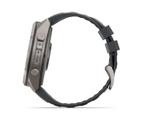 SMARTWATCH FENIX 9 PRO/TITANIUM 010-04336-21 GARMIN