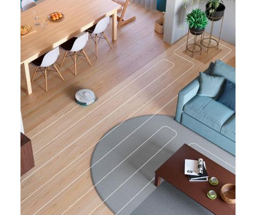 VACUUM CLEANER ROBOT/BLACK XU2100/25 PHILIPS