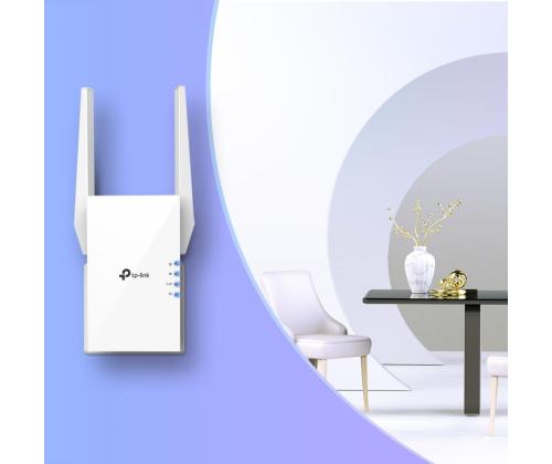 WRL RANGE EXTENDER 1500MBPS/RE505X TP-LINK