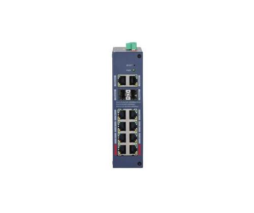 Switch DAHUA CHS4212-8GT-110 Switch type Managed Switch layer L2 Form factor Desktop 10xRJ-45 ports…