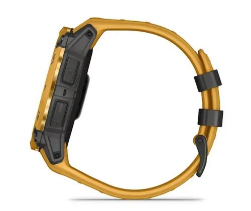 SMARTWATCH INSTINCT 3 SOLAR/SUNBURST 010-02935-02 GARMIN