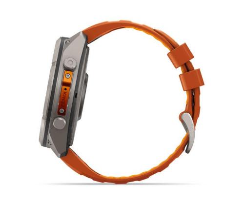 SMARTWATCH FENIX 9 PRO/TITANIUM 010-04337-01 GARMIN