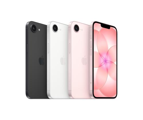 MOBILE PHONE IPHONE 17E/256GB SOFT PINK MHRX4 APPLE
