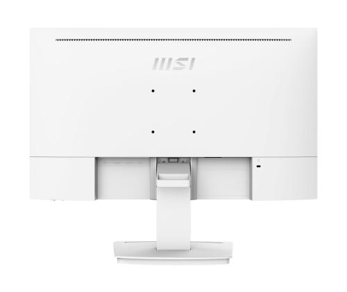 LCD Monitor MSI 23.8 " 1920 x 1080 pixels Full HD Native aspect ratio 16:9 Flat PROMP243XW