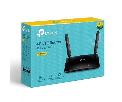 WRL 3G/4G ROUTER 300MBPS/TL-MR150 TP-LINK