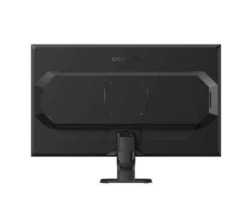 LCD Monitor GIGABYTE GS27QA EU 27" Gaming Panel IPS 2560x1440 16:9 180 ?? 1 ms Colour Black GS27QAEU