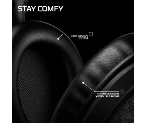 HEADSET HYPERX CLOUDX STINGER3/BLACK BS1T5AA HYPERX