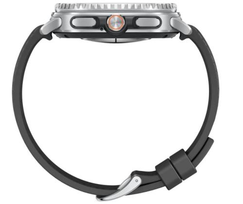 SMARTWATCH GALAXY WATCH8 CLAS./LTE 46MM BLACK SM-L505 SAMSUNG