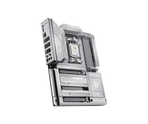 Mainboard MSI AMD X870E Socket AM5 ATX RAM DDR5-SDRAM 4xSlots Wi-Fi Yes Bluetooth Yes 4xNumber of M…