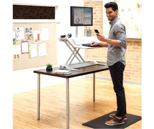 FOOT SUPPORT MAT/8707001 FELLOWES