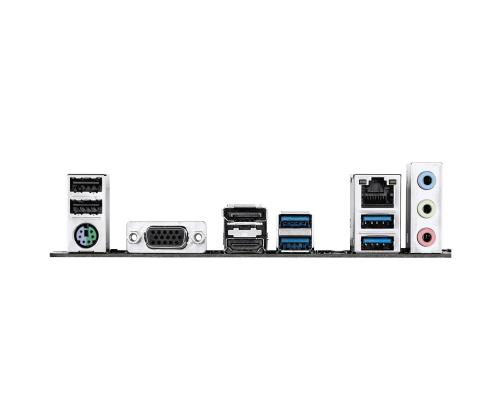 Mainboard GIGABYTE AMD A520 Socket AM4 micro ATX RAM DDR4-SDRAM 2xSlots 1xNumber of M.2 (M) slots…