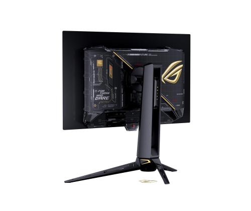 Monitor ASUS 26.5 " 2560 x 1440 pixels Wide Quad HD Native aspect ratio 16:9 OLED Flat 90LM0CF0…