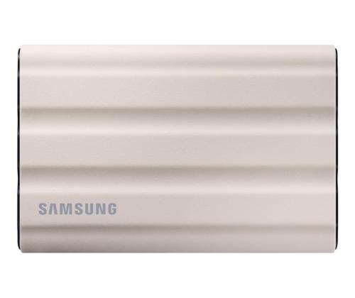 External SSD SAMSUNG T7 2TB USB 3.2 Write speed 1000 MBytes/sec Read speed 1050 MBytes/sec MU…