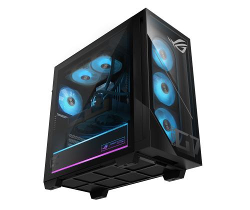 PC ASUS ROG G700 Tower Intel Core Ultra 5 225F 32 GB DDR5-SDRAM Storage SSD SSD 1 TB NVIDIA GeForce…