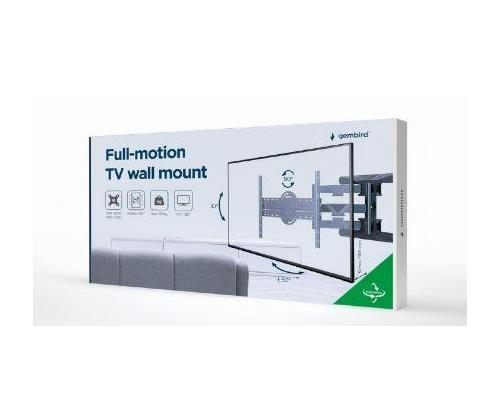 TV SET ACC WALL MOUNT 40-80"/WM-80STR-01 GEMBIRD