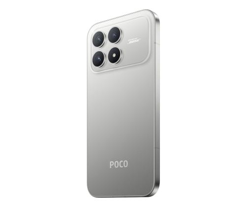 MOBILE PHONE POCO F8 PRO/12/512GB SILVER MZB0M4TEU POCO