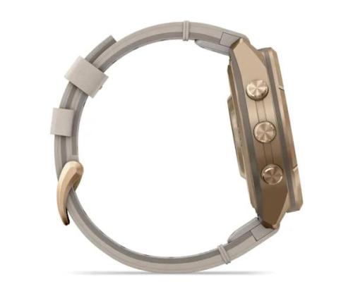 SMARTWATCH FENIX 9 PRO/AUT. GOLD 010-04335-21 GARMIN