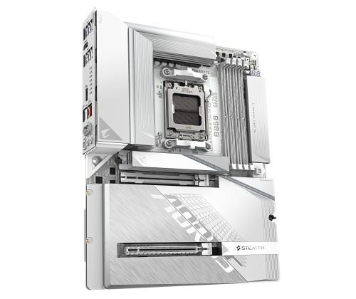 Mainboard GIGABYTE AMD B850 SAM5 ATX Memory DDR5 B850ASTEALTHICE1.0