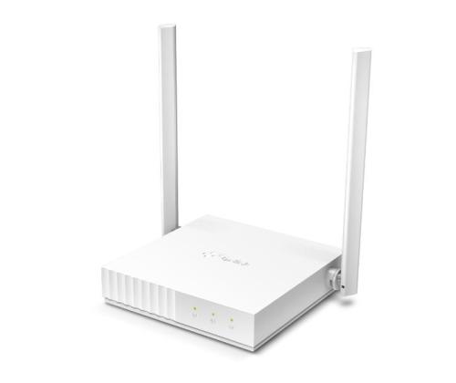 Wireless Router TP-LINK Wireless Router 300 Mbps IEEE 802.11b IEEE 802.11g IEEE 802.11n 1 WAN 4x10…